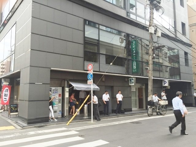 坂口ビル 周辺
