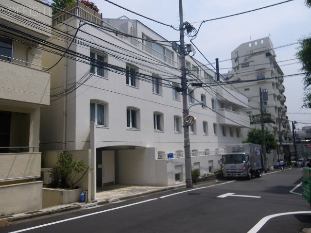 ラ・メゾンブランシュ原宿ビル 画像