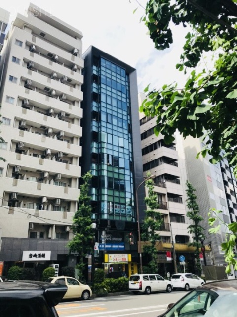 MMSビル 外観
