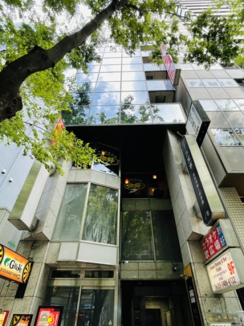 渋谷第106ビル 外観
