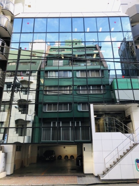 第2長谷川ビル 外観