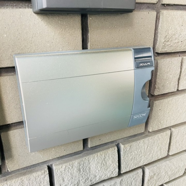 まつの屋ビル セキュリティ設備