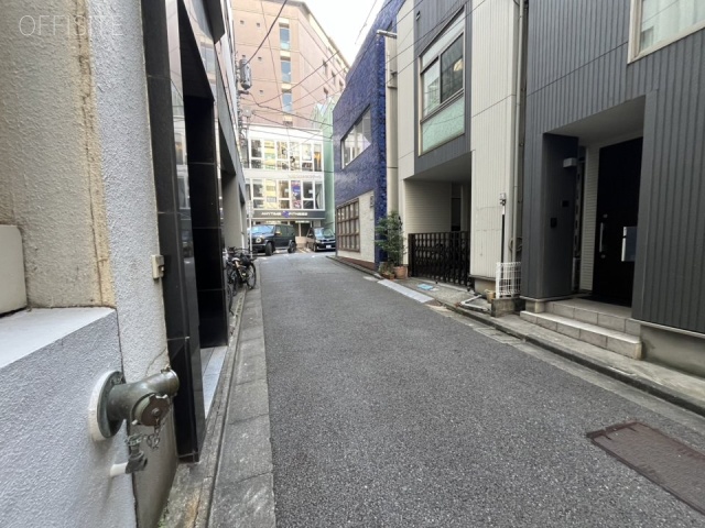 東専堂ビル　周辺