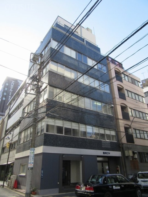相川ビル 外観