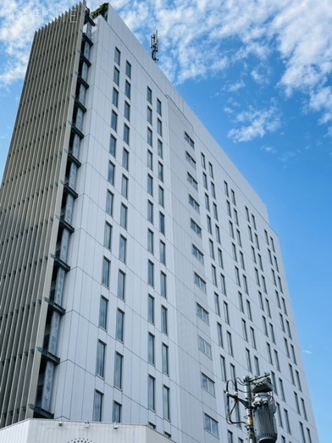 相鉄フレッサイン新橋烏森口 外観