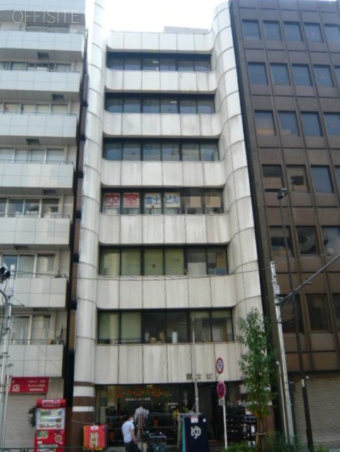 富士ビル　外観