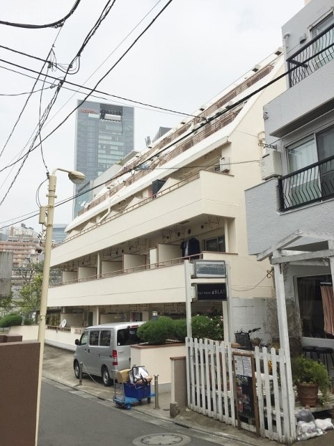 パルナス代々木ビル 画像