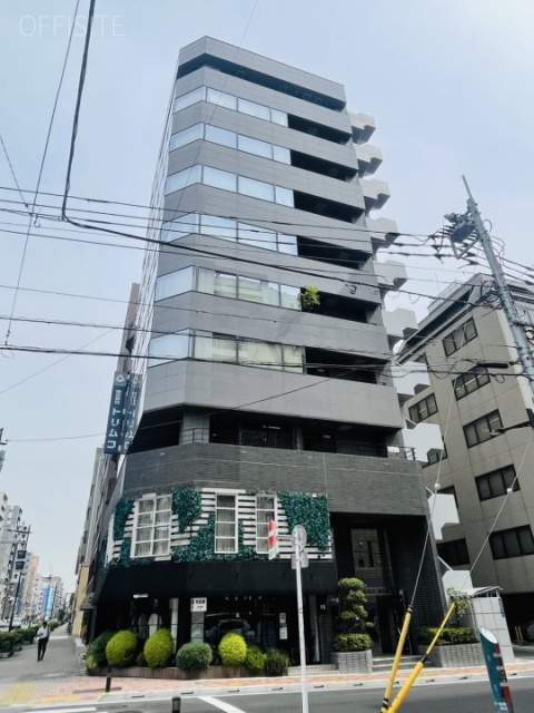 KUGAビル　外観