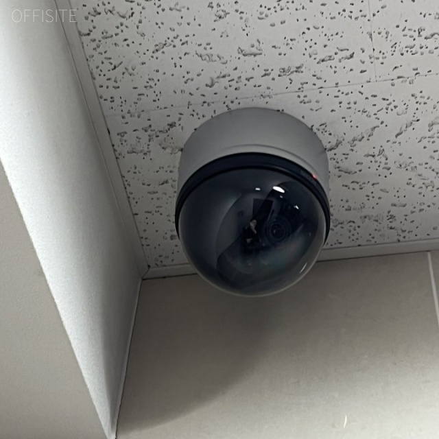 アーク神保町ビル 機械警備(監視カメラ)