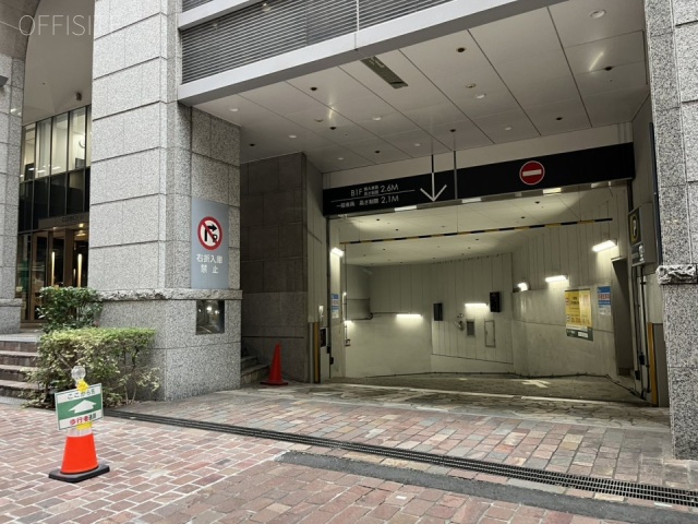 NBFコモディオ汐留 駐車場