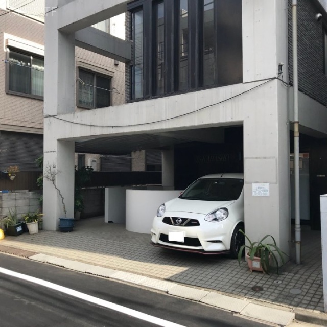 高橋ビル 1階部分