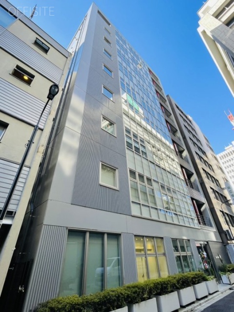 LINE VIEW 京橋　外観