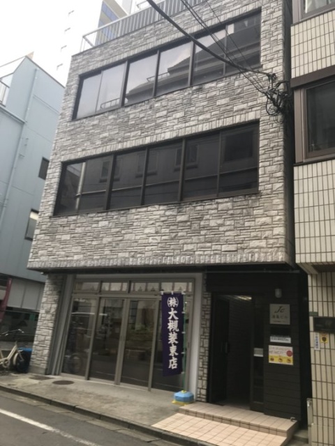 JC湯島ビル 外観