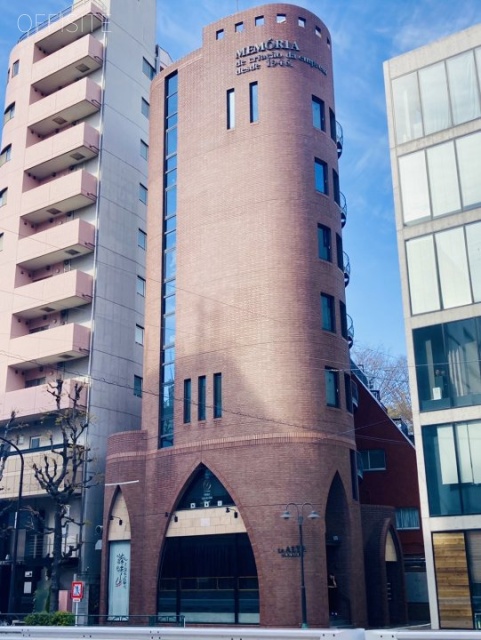 ラ・アルタ西麻布　外観