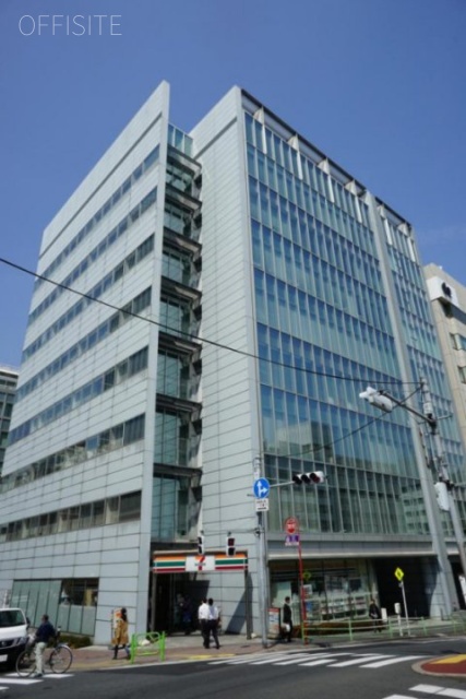 JRE銀座三丁目ビル 外観
