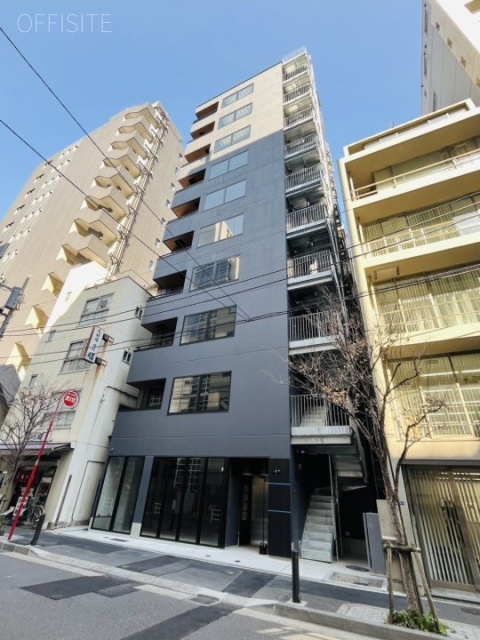 日本橋小網町プロジェクト　外観