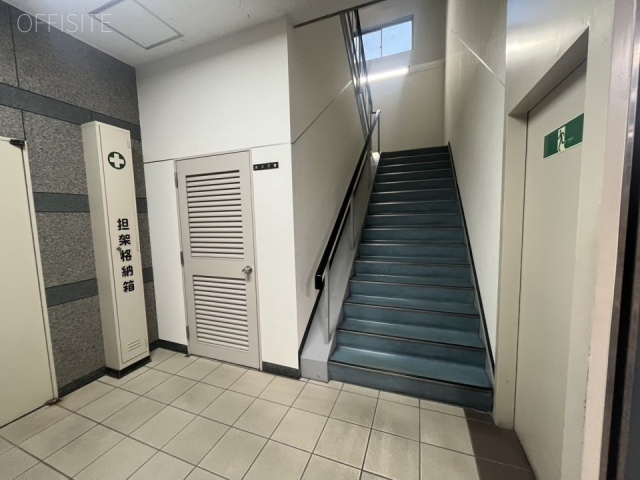 Jプロ町屋ビル　エントランス