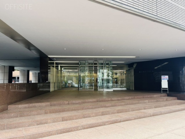 西葛西3丁目ビル エントランス