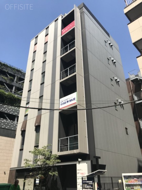 MOTビル 外観