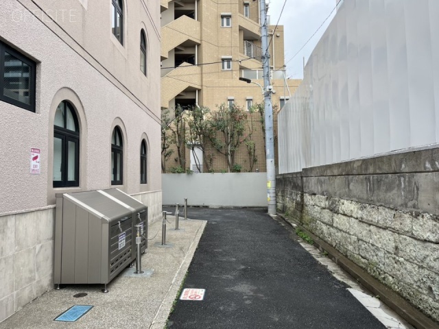 西麻布ゼフィーロビル　周辺