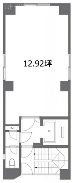 nefi nihombashi4F 間取り図