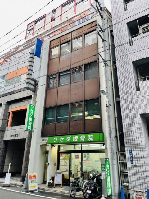 車坂増田ビル 外観