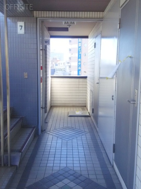第15高畠ビル 共用部