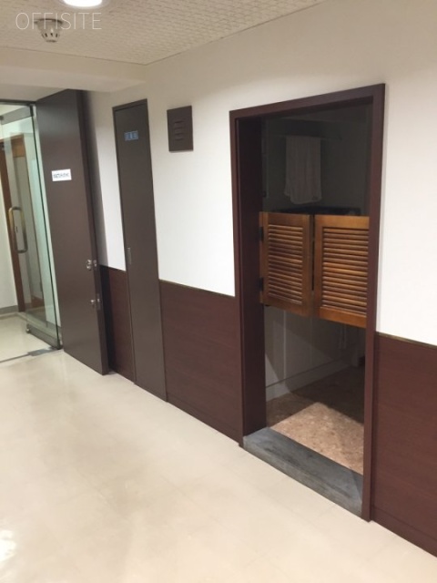 ジュエル銀座 共用部