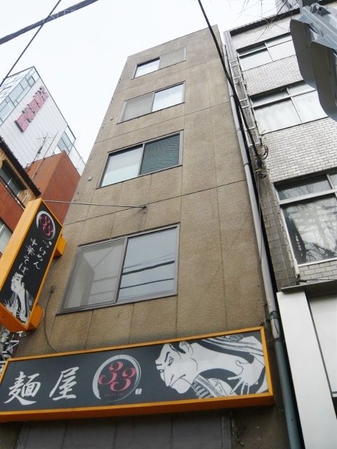 竹本ビル 外観