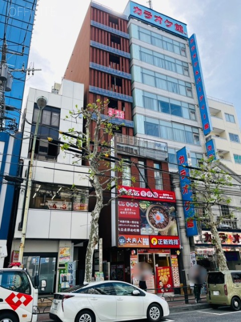 ファザーランド高田馬場　外観