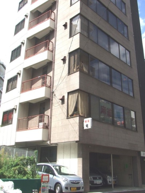 JNビル　外観