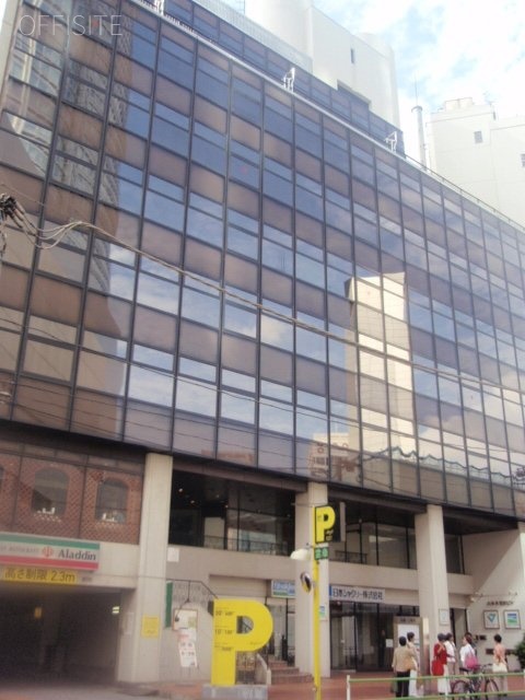六本木安田ビル　外観