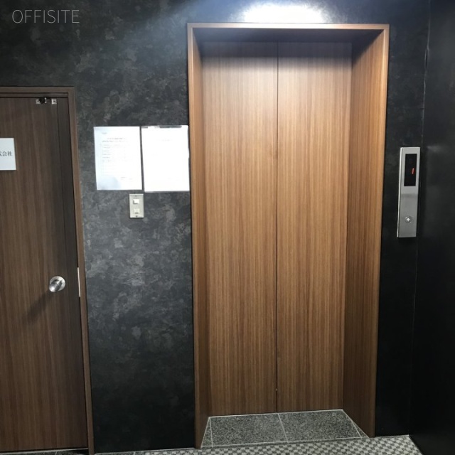ヤサカ八丁堀ビル　エレベーター