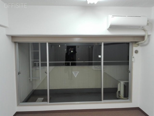 フジタ横山町マンション バルコニー
