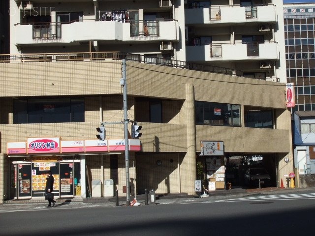 田町竹芝ハイツビル 画像