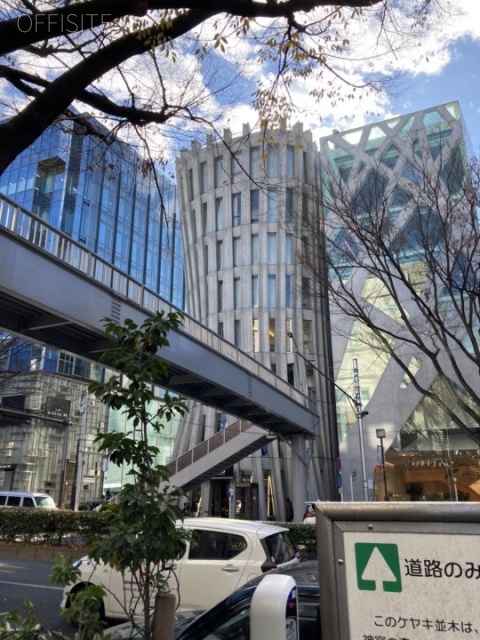 表参道Keyakiビル 外観