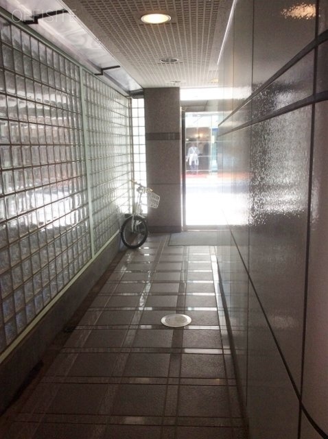 S&Uビル エントランスホール