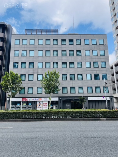 白金台ビル 外観