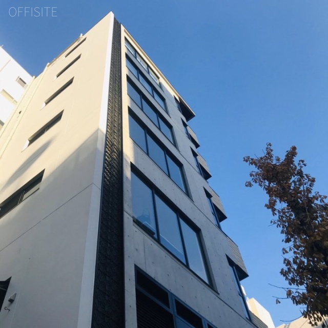 田村町 Shinshodoh BLDG　外観