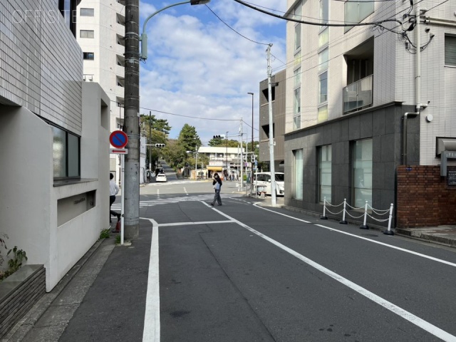 井門西麻布ビル　周辺