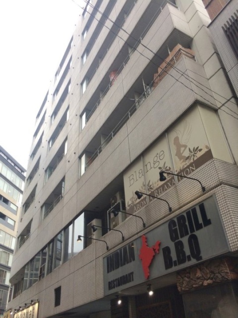 プラザ西新宿 外観