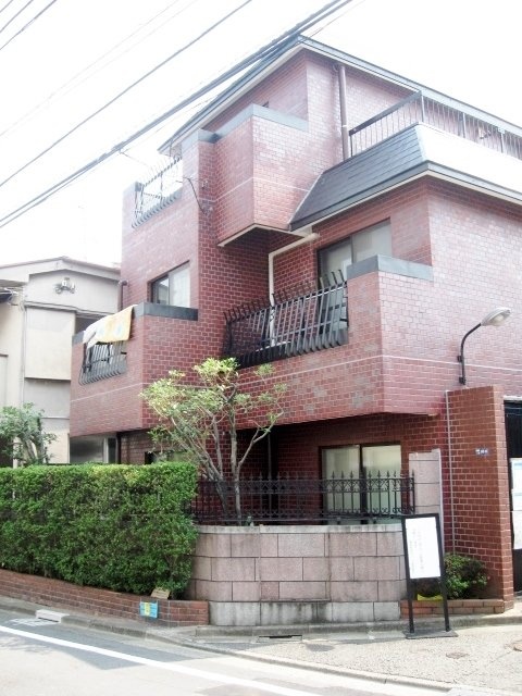 藤和南麻布コープビル 画像