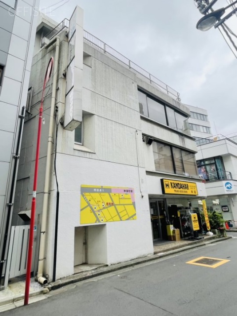 日商第2ビル　外観