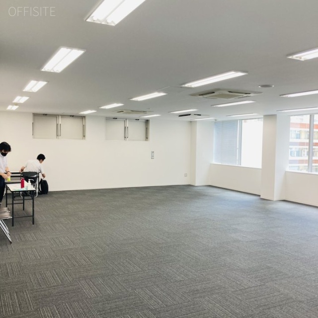 VORT虎ノ門south 10階 40.11坪　室内