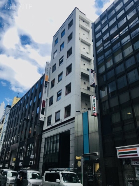 松岡銀緑館 外観
