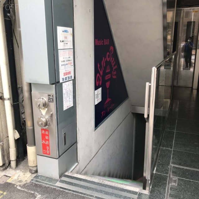 THE KINDAI 8 SHINJUKU　外観