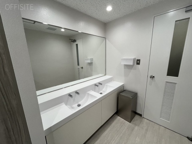 宇佐美山下町ビル　洗面
