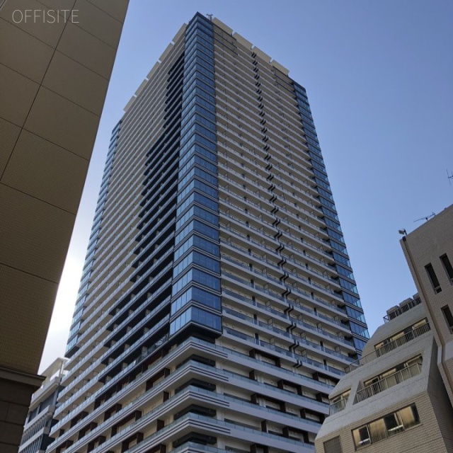 パークコート浜離宮ザタワー 外観