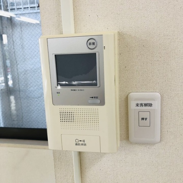 セゾン代官山 設備