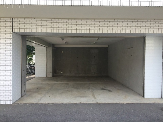 DeLCCS千駄ヶ谷 駐車場